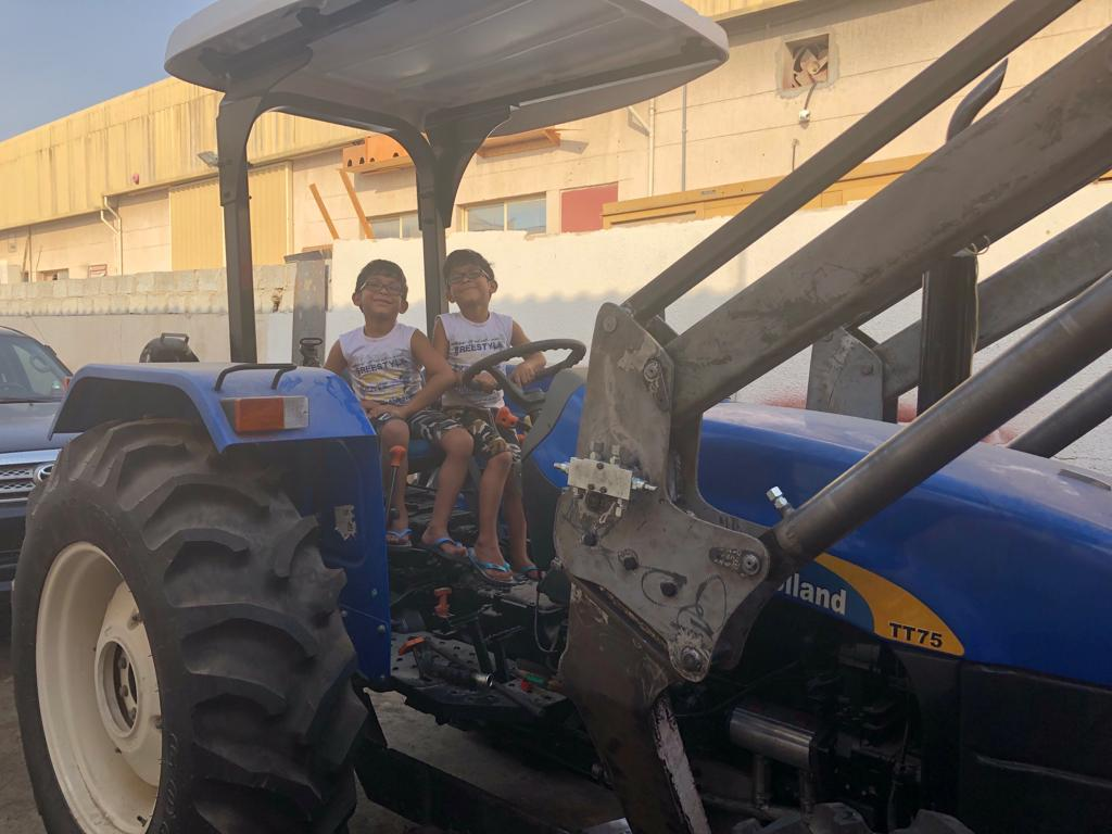 Hydraulic Maintenance